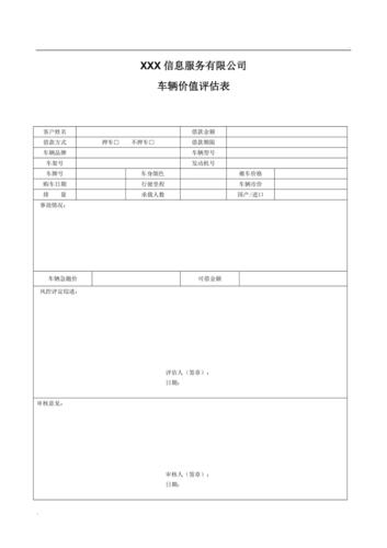 车辆评估收入（车辆评估费计入什么科目）-图1