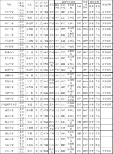 中学音乐教师收入（中学音乐教师收入怎么样）-图2