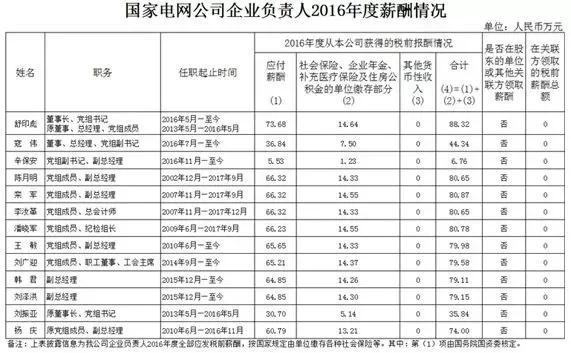 电网公司收入（电网公司的工资）-图1