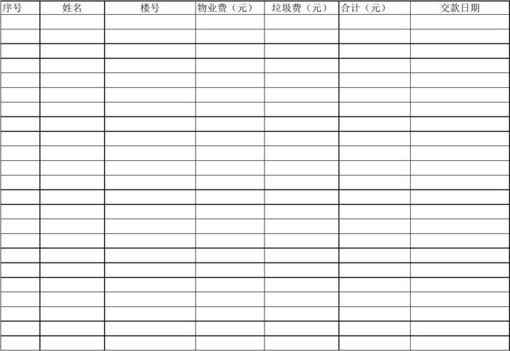 物业经理灰色收入（物业经理灰色收入只收现金）-图2