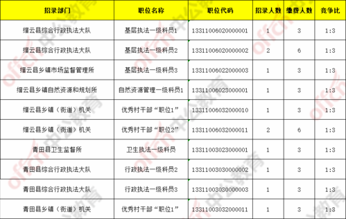 丽水公务员收入（丽水公务员一年能有多少钱）-图2