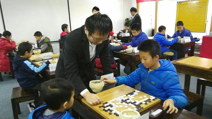 深圳围棋教师收入（深圳围棋教师收入排名）-图3