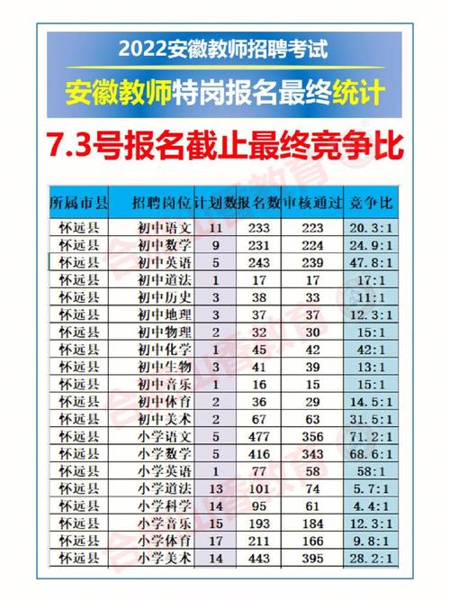 安徽特岗收入（安徽特岗教师怎么样）-图2