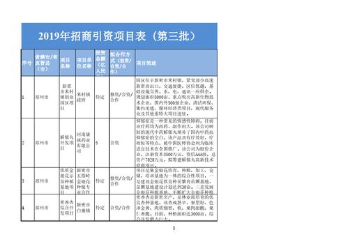 招商引资收入（招商引资收入来源有哪些）-图1