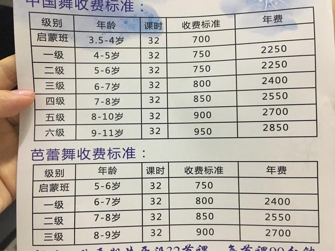 学舞蹈的收入（学舞蹈能挣多少钱）-图1