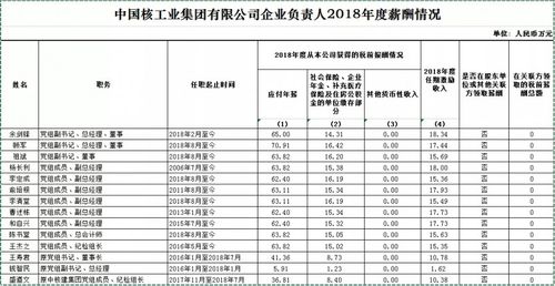 中广核岗位收入（中广核薪酬）-图3