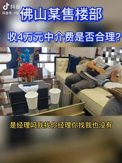 佛山中介收入（佛山中介服务）-图3