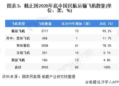 国内航空公司收入（国内航空公司收入排名）-图3