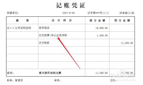 取得收入后怎么记账（取得收入是进项还是销项）-图1