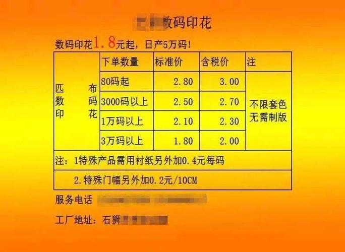 数码印花收入（数码印花一年能赚多少钱）-图1