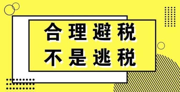 收入避税（避税正常吗）-图1