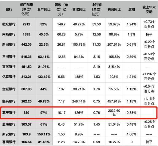 苏林金融收入多少（苏林银行）-图2