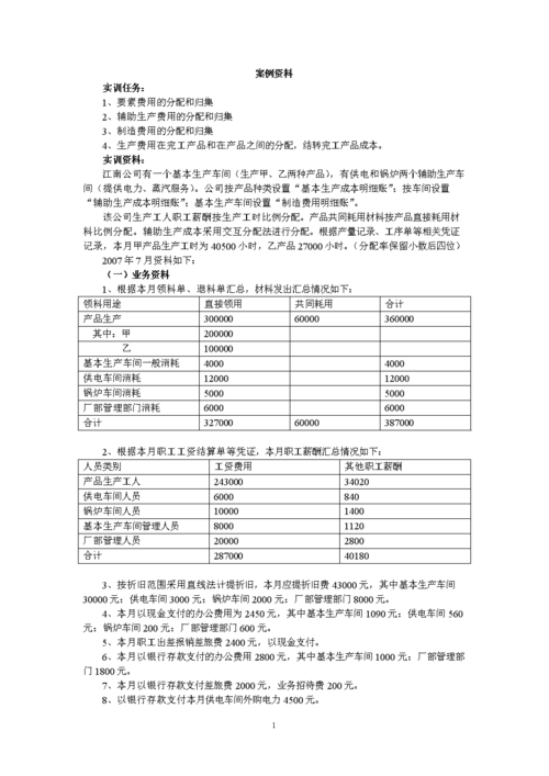 收入利润核算员（收入费用利润核算岗位实训篇）-图3