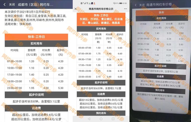 成都快车日均收入（成都快车日均收入多少）-图1