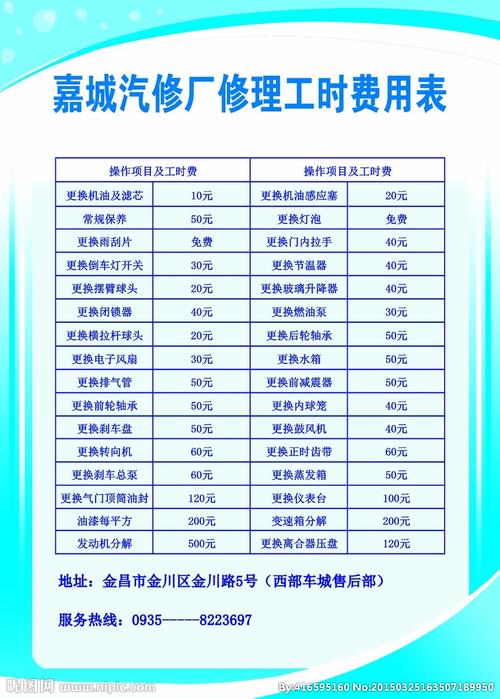 汽修工收入（汽修工资高不）-图2