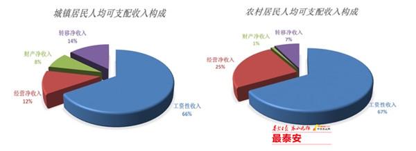 人均收入泰安市（泰安市的人均收入）-图3