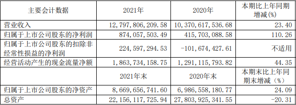 东阳光合成收入（东阳光营收）-图1