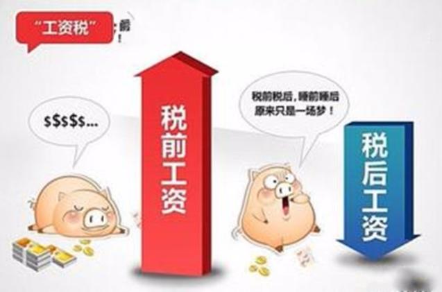 收入是说税前吗（收入是指）-图1