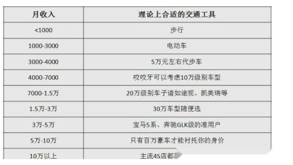 2年的收入买车（两年收入买车）-图2