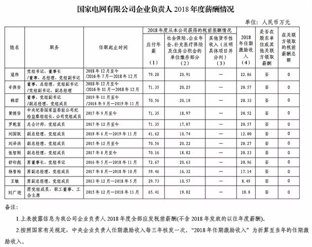 电网收入水平（国家电网公司收入）-图1