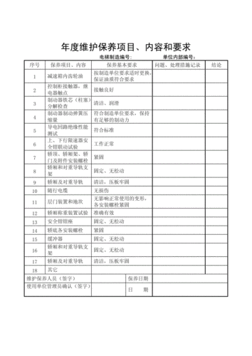 电梯保养维修收入征税（电梯维护保养费税率）-图2