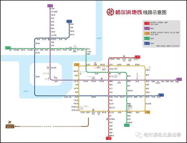 哈尔滨地铁收入（哈尔滨地铁赚钱吗）-图2