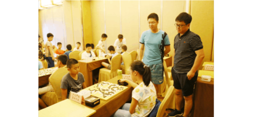 杭州围棋老师收入（杭州围棋班）-图1