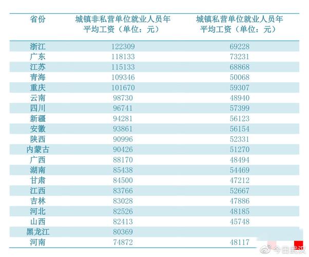 湖北年平均收入（2020年湖北人平均收入）-图3