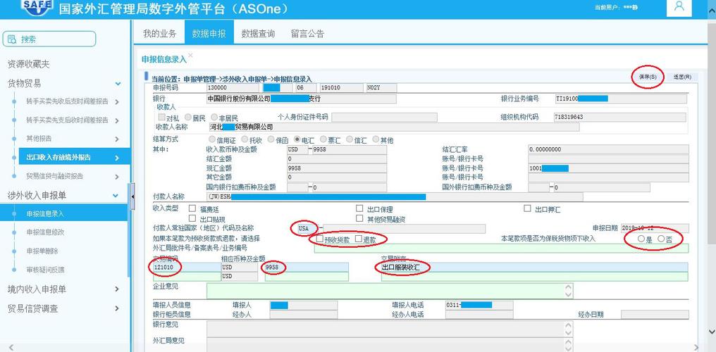 公司收入外汇（公司外汇收入如何申报）-图2