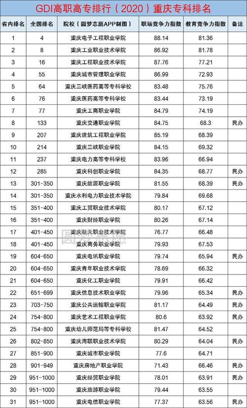 重庆大专老师收入（重庆专科学校老师工资）-图2