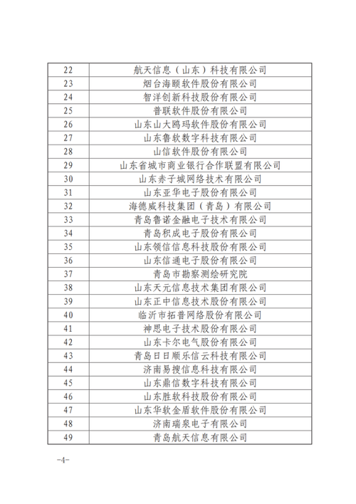 山东软件收入（山东软件技术公司）-图2