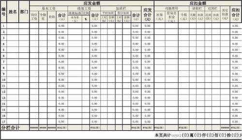 普通出纳收入（出纳基本工资是多少）-图1