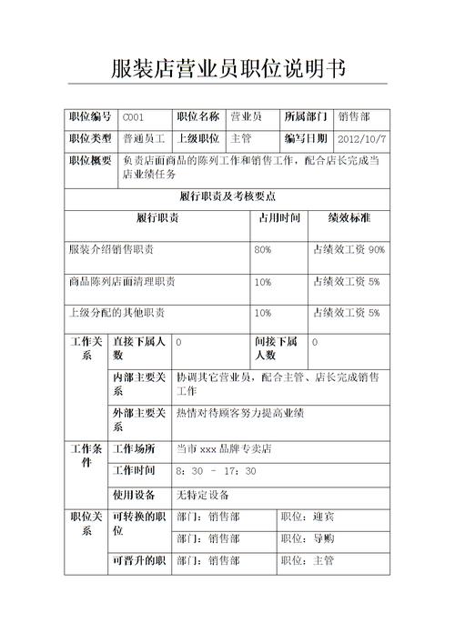 淮南营业员收入（营业员的工资待遇）-图1