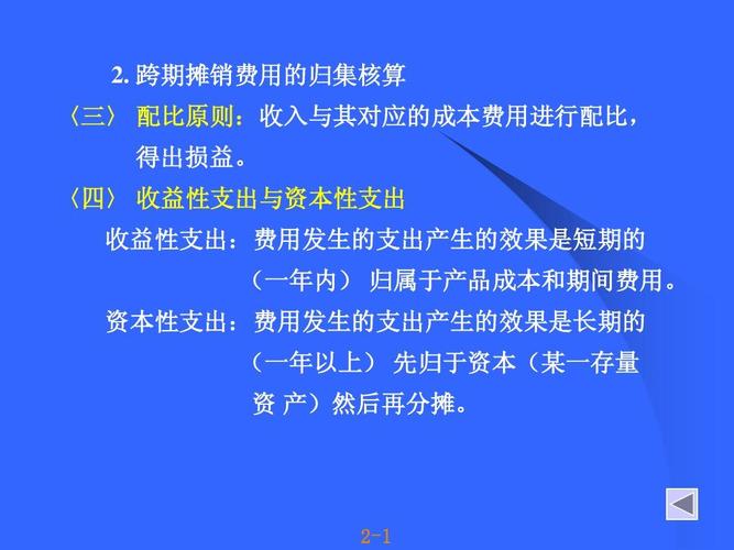 企业收入支出核算（企业收入和支出的确认原则）-图1