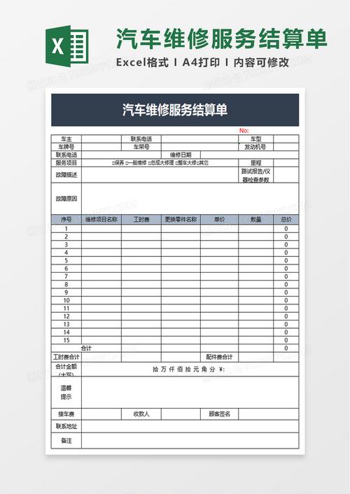 维修汽车收入（维修汽车收入来源）-图3