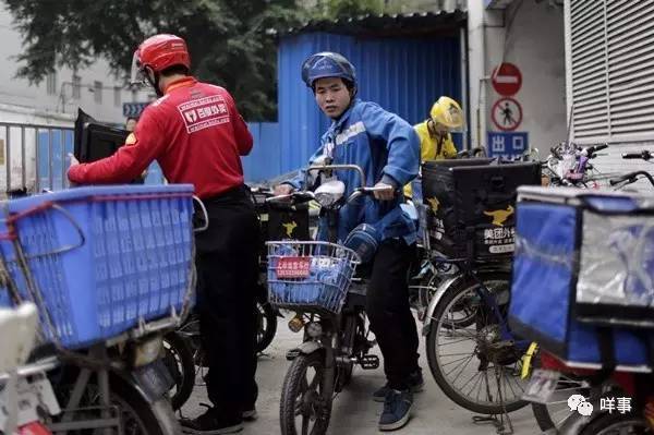 送餐员的收入（送餐员月入过万）-图2