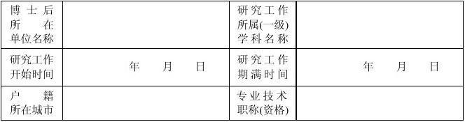 博士后工作收入（博士后工作收入高吗）-图2