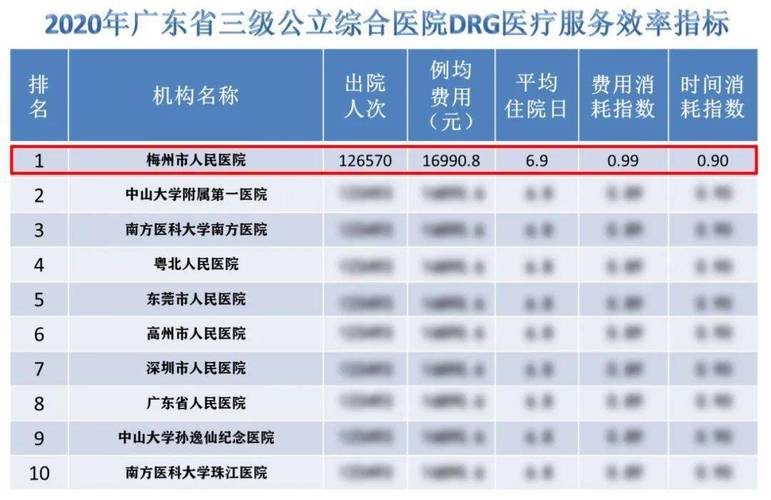 梅州市医生收入（梅州市人民医院税收）-图3