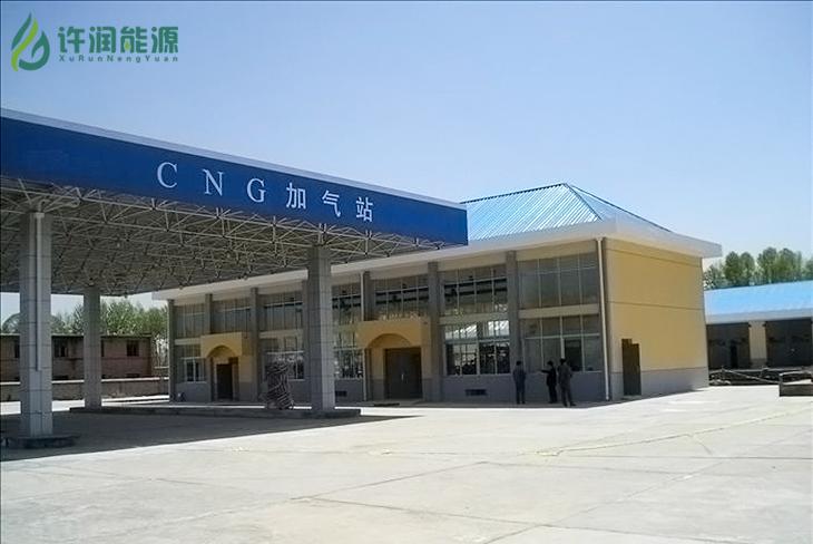 cng加气站收入（2020年cng加气站前景）-图3