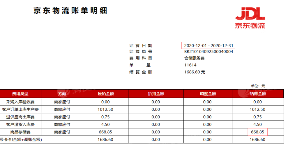 仓储费收入如何记账（仓储费入什么科目）-图3