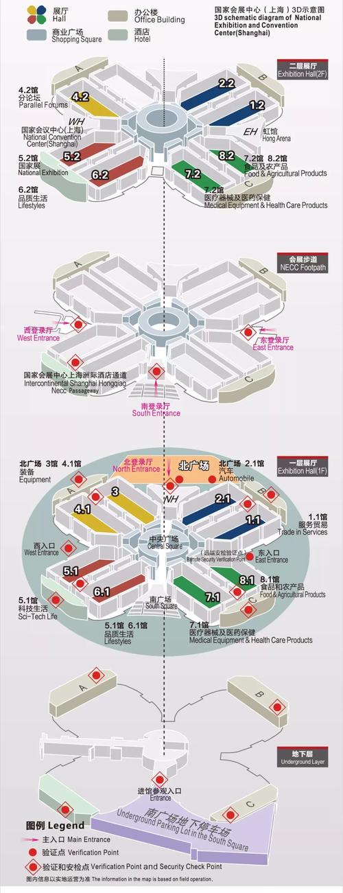 国家会展中心收入（国家会展中心收入多少）-图1