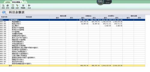 金蝶收入（金蝶收入支出表如何显示新增科目）-图3