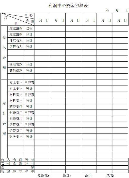 公司预算收入（公司预算收入怎么做账）-图2