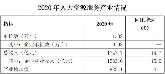 人力资源公司收入（人力资源公司收入怎么样）-图1