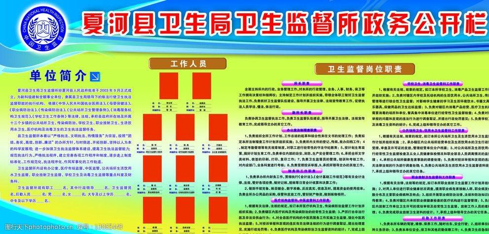 卫生监督所隐形收入（卫生监督所隐形收入管理办法）-图3