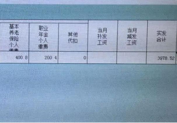 公务员真实收入（公务员真实收入有多少）-图3