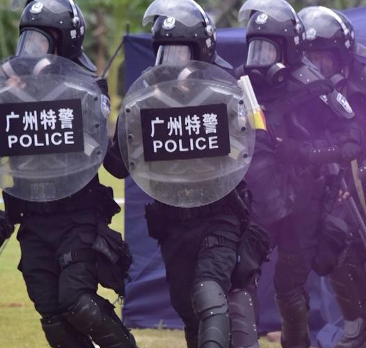 广州特警收入（广州特警的工资）-图3