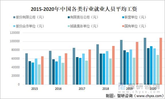 中国软件员工收入（中国软件行业平均工资）-图1