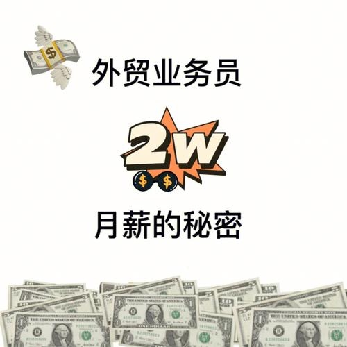 外贸员待遇收入（外贸员待遇收入多少）-图3