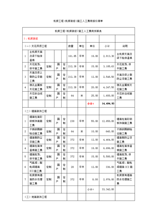 机房收入（机房费用）-图3